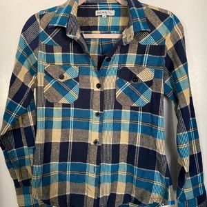 MOLOKAI Flannel